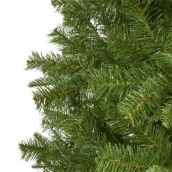 6.5' Vancouver Spruce Artificial Christmas Tree With 250 Warm White Lights And 803 Bendable Branches -Cheap Artificial Trees Store artificial 65 vancouver spruce artificial christmas tree with 250 warm white lights and 803 bendable branches nearly natural 678718