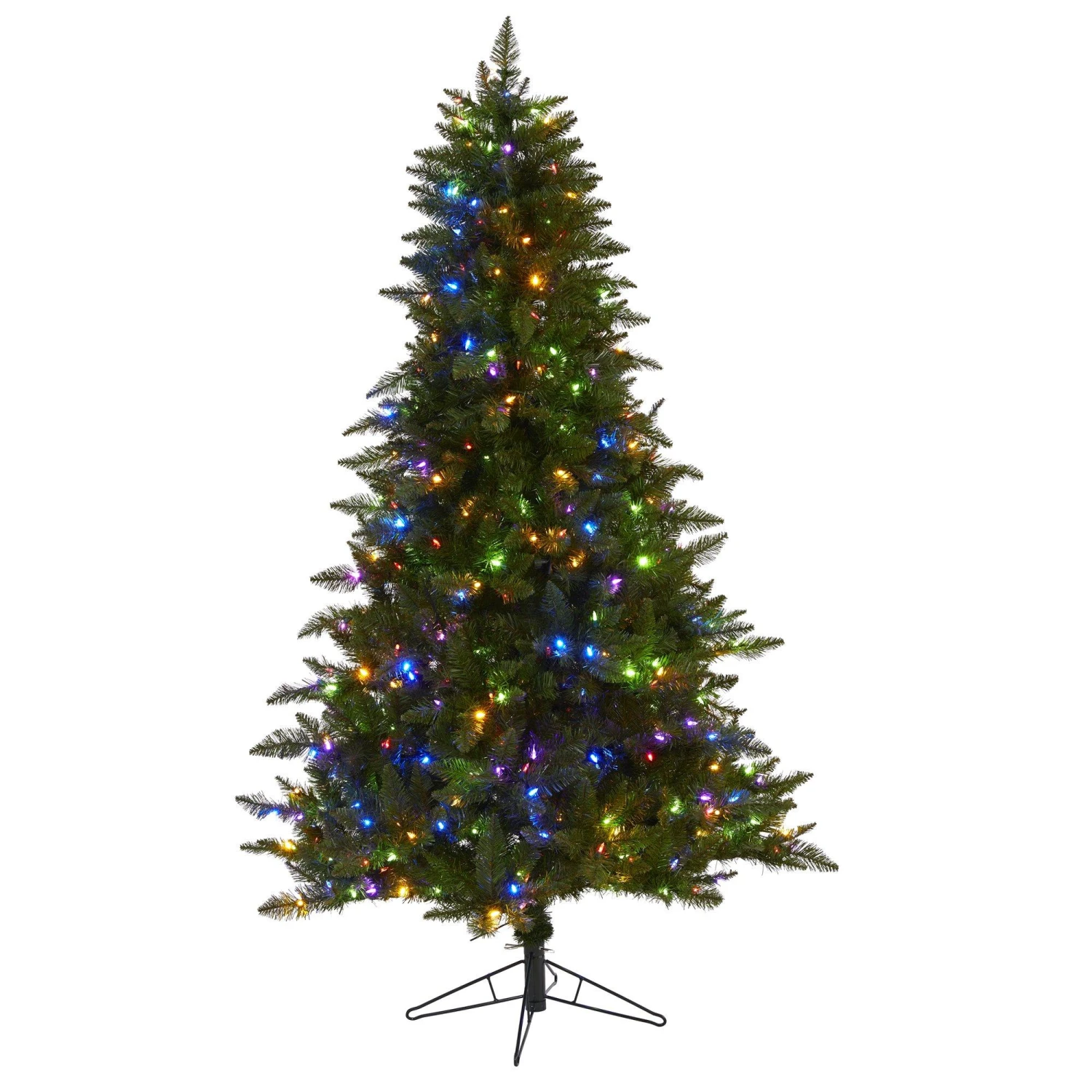 6.5' Vermont Spruce Artificial Christmas Tree 1 6.5' Vermont Spruce Artificial Christmas Tree