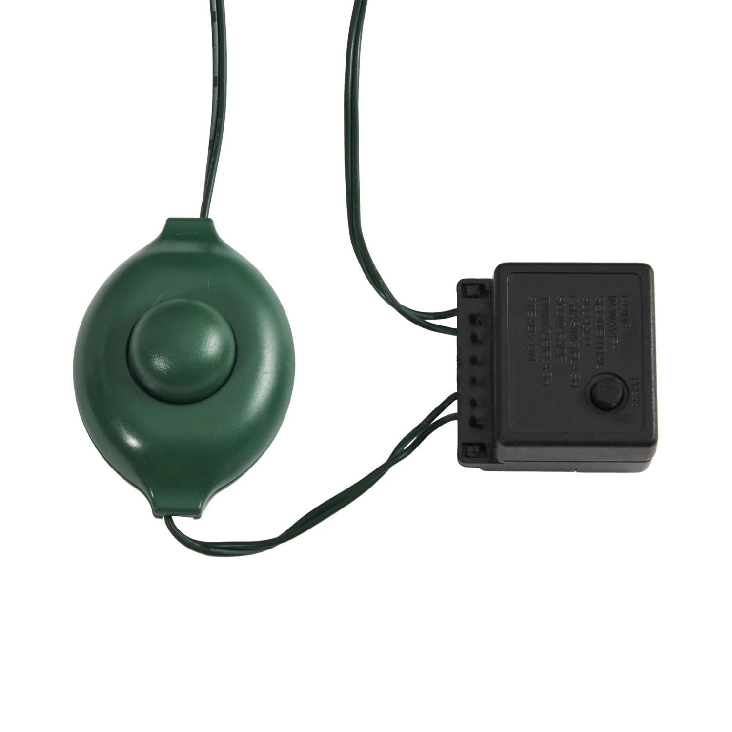 6.5' Vermont Spruce Artificial Christmas Tree With 450 Warm White (Multifunction) LED Lights With Instant Connect Technology And 984 Bendable Branches 5 6.5' Vermont Spruce Artificial Christmas Tree With 450 Warm White (Multifunction) LED Lights With Instant Connect Technology And 984 Bendable Branches - Image 5