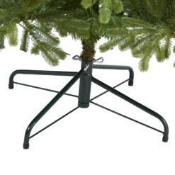 6.5’ Washington Fir Artificial Christmas Tree With 400 Clear Lights And 1110 Bendable Branches -Cheap Artificial Trees Store artificial 65 washington fir artificial christmas tree with 400 clear lights and 1110 bendable branches nearly natural 908037