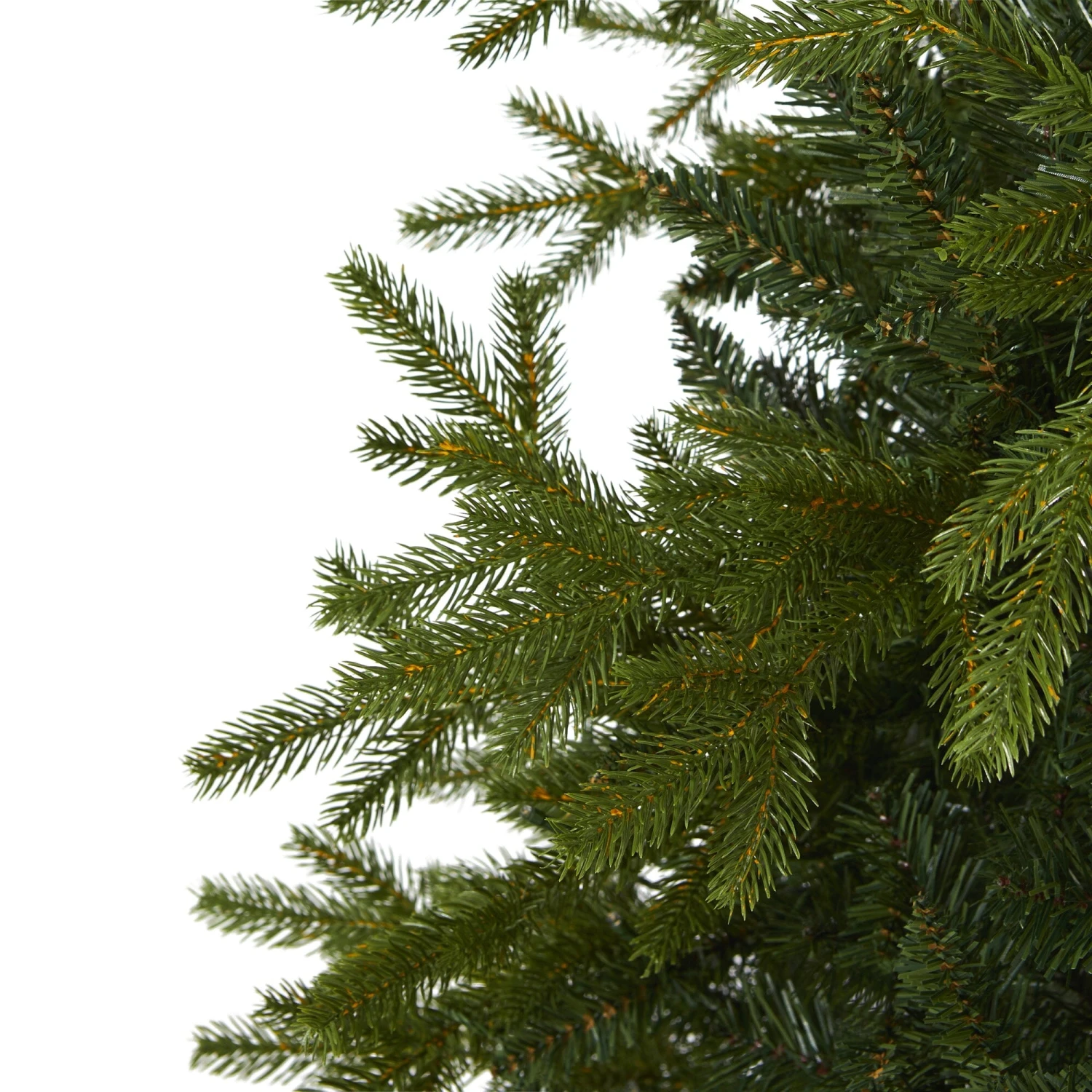 7’ Belgium Fir “Natural Look” Artificial Christmas Tree With 1894 Bendable Branches 3 7’ Belgium Fir “Natural Look” Artificial Christmas Tree With 1894 Bendable Branches - Image 3