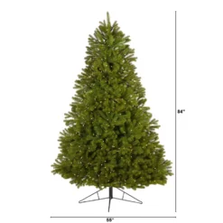 Cheap Artificial Trees Store -Cheap Artificial Trees Store artificial 7 cambridge spruce flat back artificial christmas tree with 500 warm white multifunction led ligh nearly natural 568972