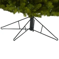 7' Cambridge Spruce Flat Back Artificial Christmas Tree With 500 Warm White (Multifunction) LED Lights And 960 Bendable Branches 14 7' Cambridge Spruce Flat Back Artificial Christmas Tree With 500 Warm White (Multifunction) LED Lights And 960 Bendable Branches -Cheap Artificial Trees Store artificial 7 cambridge spruce flat back artificial christmas tree with 500 warm white multifunction led ligh nearly natural 604939