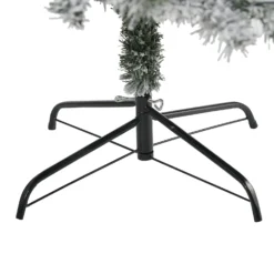 7' Flocked Rock Springs Spruce Artificial Christmas Tree With 800 Bendable Branches 9 7' Flocked Rock Springs Spruce Artificial Christmas Tree With 800 Bendable Branches -Cheap Artificial Trees Store artificial 7 flocked rock springs spruce artificial christmas tree with 800 bendable branches nearly natural 933733