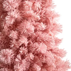 7' Holiday Pink Cashmere Christmas Tree With 300 Lights And 599 Bendable Branches 12 7' Holiday Pink Cashmere Christmas Tree With 300 Lights And 599 Bendable Branches -Cheap Artificial Trees Store artificial 7 holiday pink cashmere christmas tree with 300 led lights and 599 bendable branches nearly natural 118197