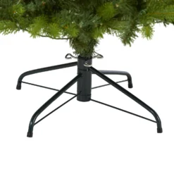 7’ New Haven Spruce “Natural Look” Artificial Christmas Tree With 500 LED Lights -Cheap Artificial Trees Store artificial 7 new haven spruce natural look artificial christmas tree with 500 led lights nearly natural 230236