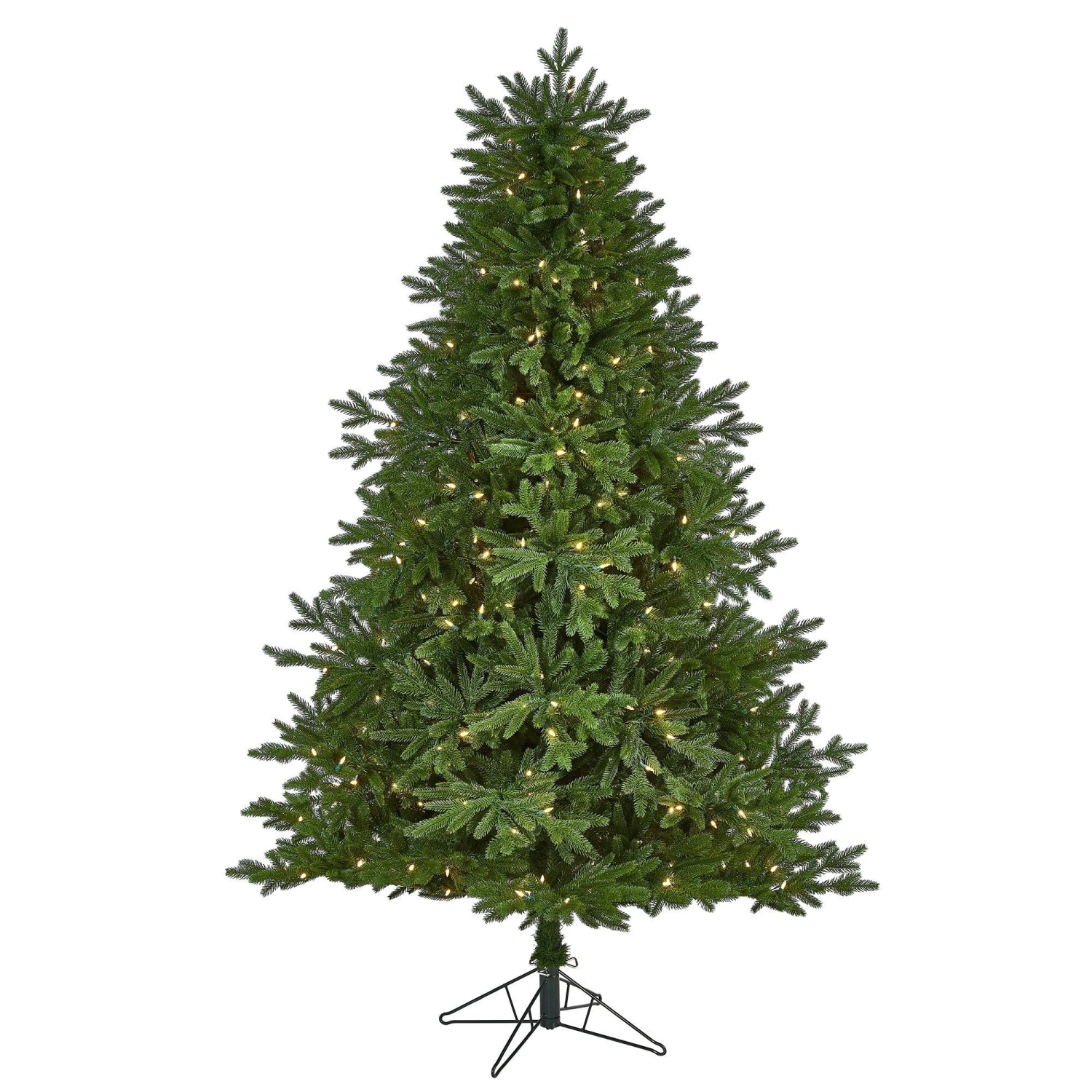 7' Nova Scotia Fir Real Touch Artificial Christmas Tree 1 7' Nova Scotia Fir Real Touch Artificial Christmas Tree