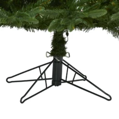 7' Oregon Spruce Artificial Christmas Tree -Cheap Artificial Trees Store artificial 7 oregon spruce artificial christmas tree with 850 warm white multifunction microdot led lights w nearly natural 212276