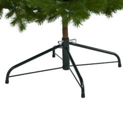 7.5' Big Sky Spruce Artificial Christmas Tree With 300 Clear Warm (Multifunction) LED Lights And 385 Bendable Branches -Cheap Artificial Trees Store artificial 75 big sky spruce artificial christmas tree with 300 clear warm multifunction led lights and 385 nearly natural 742130