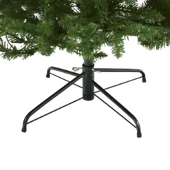 7.5’ Green Valley Fir Artificial Christmas Tree With 500 Clear LED Lights 11 7.5’ Green Valley Fir Artificial Christmas Tree With 500 Clear LED Lights -Cheap Artificial Trees Store artificial 75 green valley fir artificial christmas tree with 500 clear led lights nearly natural 318963