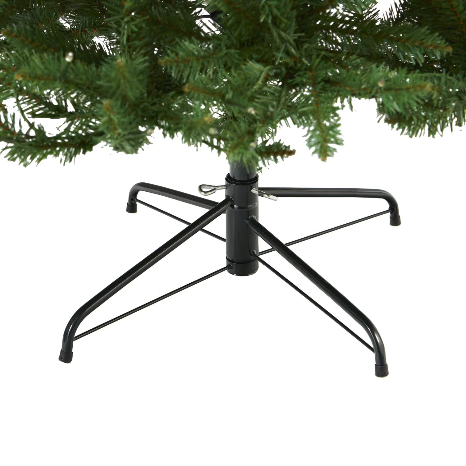 7.5’ Green Valley Fir Artificial Christmas Tree With 500 Clear LED Lights 5 7.5’ Green Valley Fir Artificial Christmas Tree With 500 Clear LED Lights - Image 5