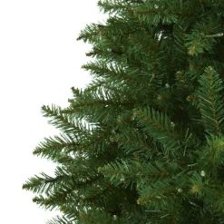 7.5’ Green Valley Fir Artificial Christmas Tree With 500 Clear LED Lights 10 7.5’ Green Valley Fir Artificial Christmas Tree With 500 Clear LED Lights -Cheap Artificial Trees Store artificial 75 green valley fir artificial christmas tree with 500 clear led lights nearly natural 569576