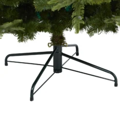 7.5’ Layered Washington Spruce Artificial Christmas Tree With 550 Clear LED Lights And 1325 Bendable Branches -Cheap Artificial Trees Store artificial 75 layered washington spruce artificial christmas tree with 550 clear led lights and 1325 bendable nearly natural 919507