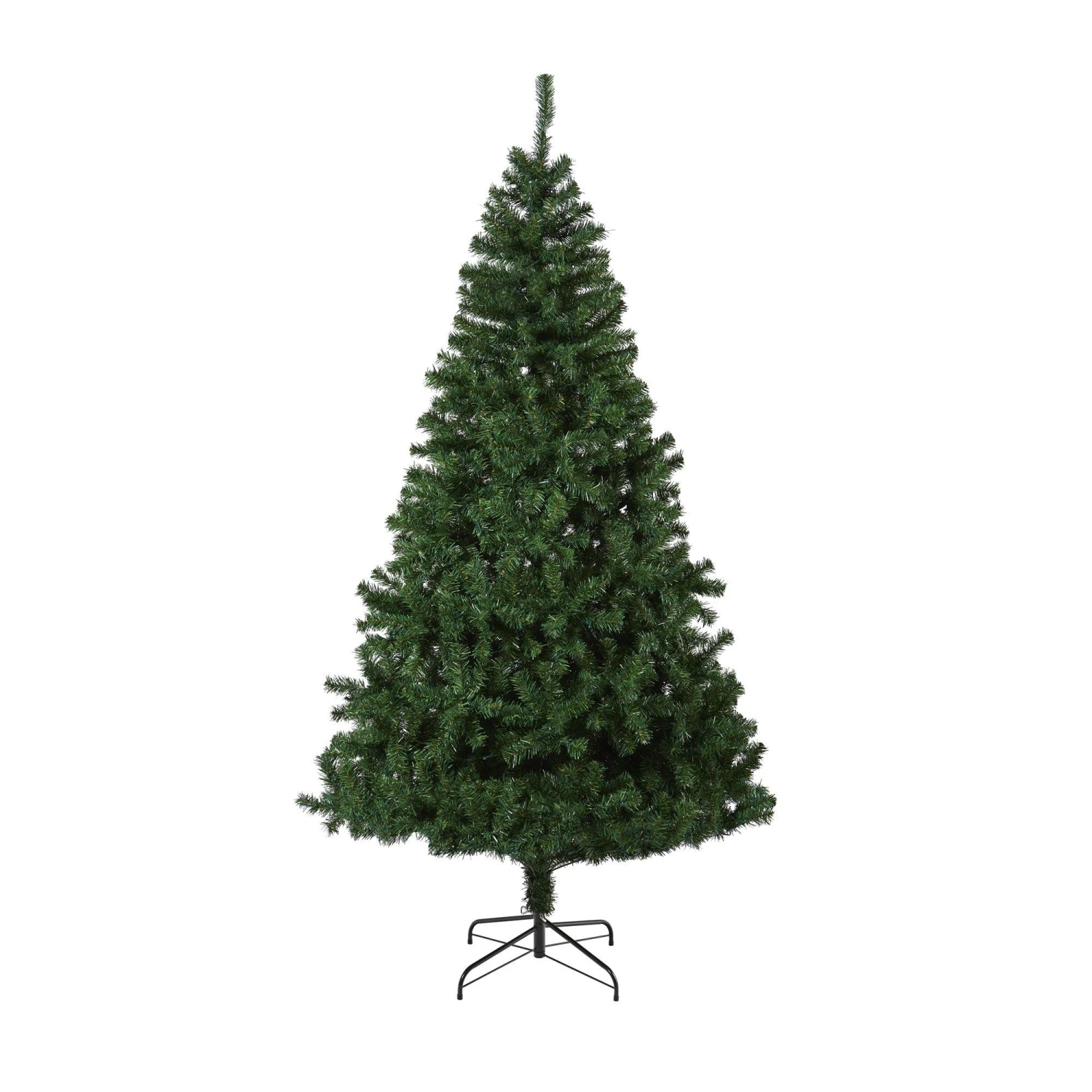 7.5' Northern Tip Pine Artificial Christmas Tree With 400 Clear LED Lights 3 7.5' Northern Tip Pine Artificial Christmas Tree With 400 Clear LED Lights - Image 3