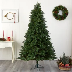 7.5’ Rembrandt Christmas Tree W/Clear Lights 12 7.5’ Rembrandt Christmas Tree W/Clear Lights -Cheap Artificial Trees Store artificial 75 rembrandt christmas tree wclear lights nearly natural 252088 scaled