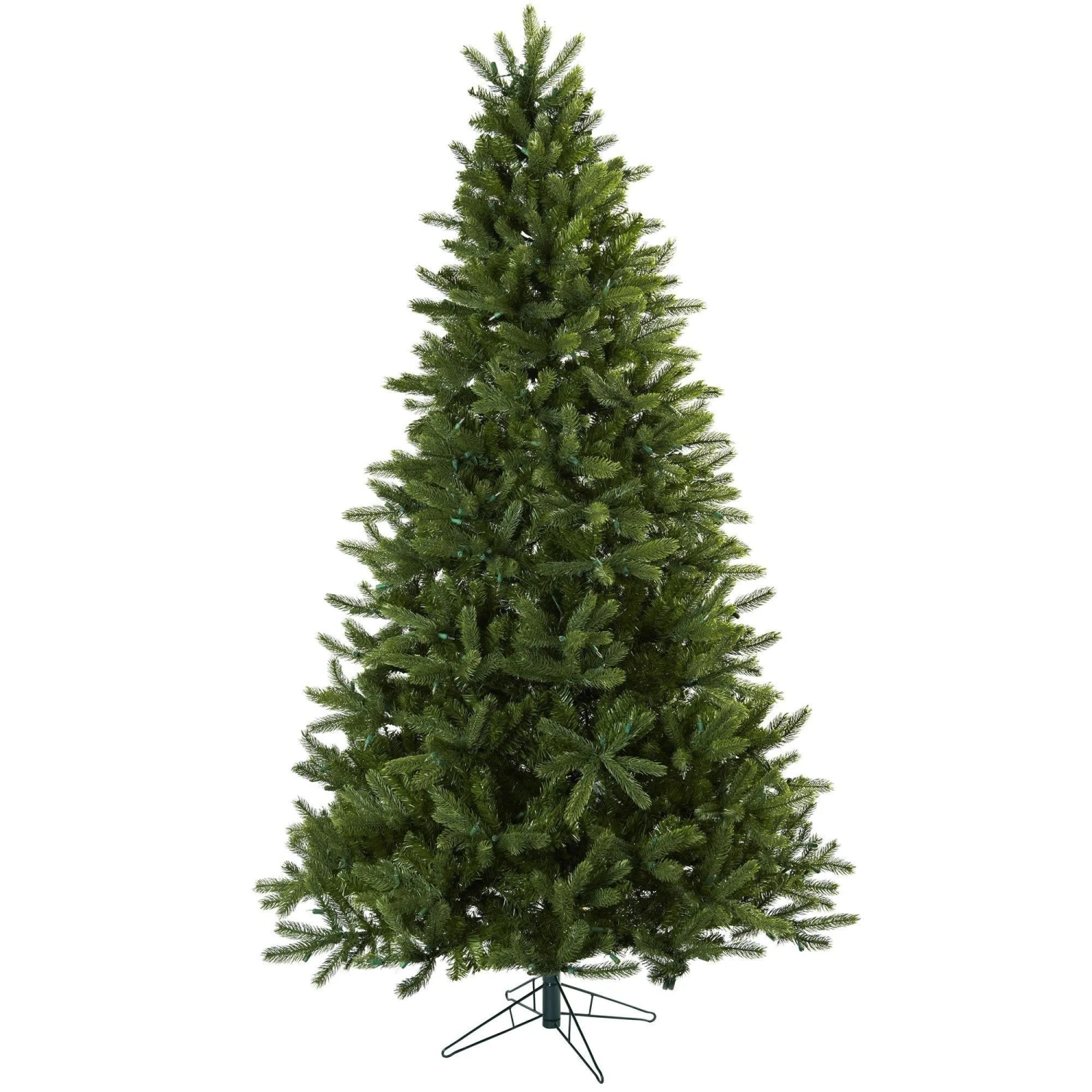 7.5’ Rembrandt Christmas Tree W/Clear Lights 3 7.5’ Rembrandt Christmas Tree W/Clear Lights - Image 3