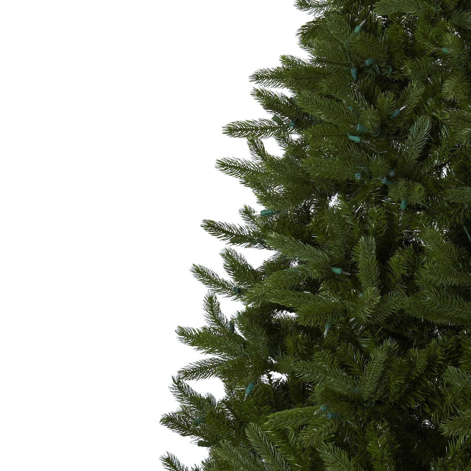 7.5’ Rembrandt Christmas Tree W/Clear Lights 4 7.5’ Rembrandt Christmas Tree W/Clear Lights - Image 4