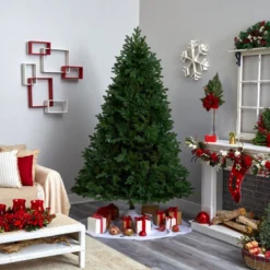 7.5’ Royal Grand Christmas Tree W/Clear Lights 14 7.5’ Royal Grand Christmas Tree W/Clear Lights -Cheap Artificial Trees Store artificial 75 royal grand christmas tree wclear lights nearly natural 207016