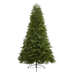 7.5’ Washington Fir Artificial Christmas Tree With 600 Clear Lights And 1610 Bendable Branches 12 7.5’ Washington Fir Artificial Christmas Tree With 600 Clear Lights And 1610 Bendable Branches -Cheap Artificial Trees Store artificial 75 washington fir artificial christmas tree with 600 clear lights and 1610 bendable branches nearly natural 663340