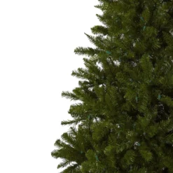 7.5’ Windermere Christmas Tree W/Clear Lights -Cheap Artificial Trees Store artificial 75 windermere christmas tree wclear lights nearly natural 988185