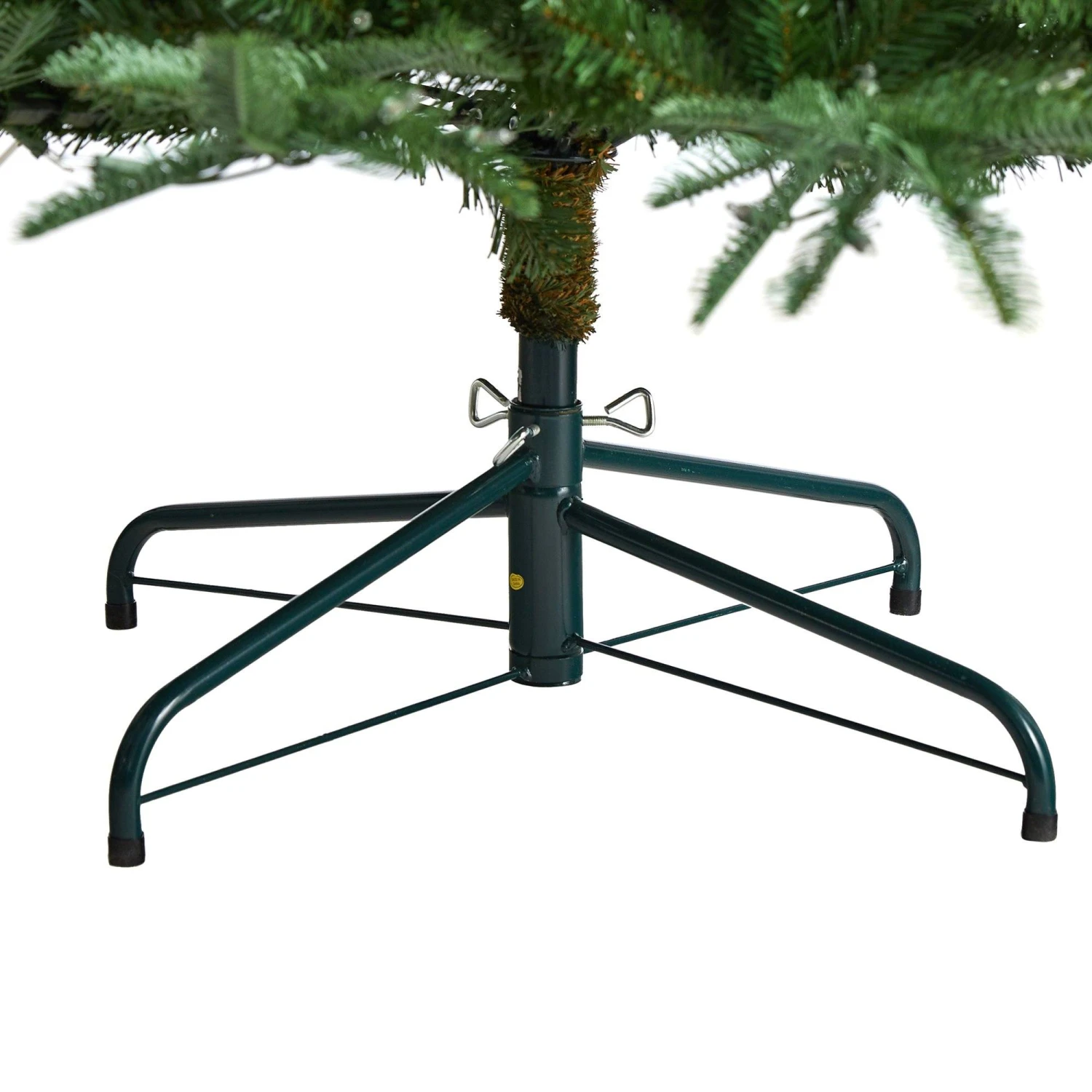 8’ Layered Washington Spruce Christmas Tree With 650 Clear Lights And 1561 Bendable Branches 7 8’ Layered Washington Spruce Christmas Tree With 650 Clear Lights And 1561 Bendable Branches - Image 7