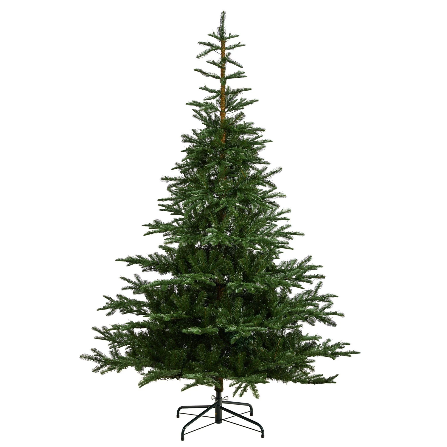 8’ Layered Washington Spruce Christmas Tree With 650 Clear Lights And 1561 Bendable Branches 4 8’ Layered Washington Spruce Christmas Tree With 650 Clear Lights And 1561 Bendable Branches - Image 4