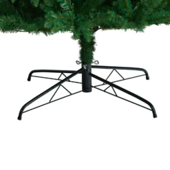 9’ Green Valley Fir Artificial Christmas Tree With 800 Clear LED Lights And 2093 Bendable Branches -Cheap Artificial Trees Store artificial 9 green valley fir artificial christmas tree with 800 clear led lights and 2093 bendable branches nearly natural 522791