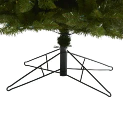 9' Vermont Spruce Artificial Christmas Tree With 850 Warm White (Multifunction) LED Lights With Instant Connect Technology And 1984 Bendable Branches -Cheap Artificial Trees Store artificial 9 vermont spruce artificial christmas tree with 850 warm white multifunction led lights with inst nearly natural 638232