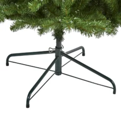 9’ Virginia Fir Artificial Christmas Tree With 600 Clear Lights And 1453 Bendable Branches -Cheap Artificial Trees Store artificial 9 virginia fir artificial christmas tree with 600 clear lights and 1453 bendable branches nearly natural 703794